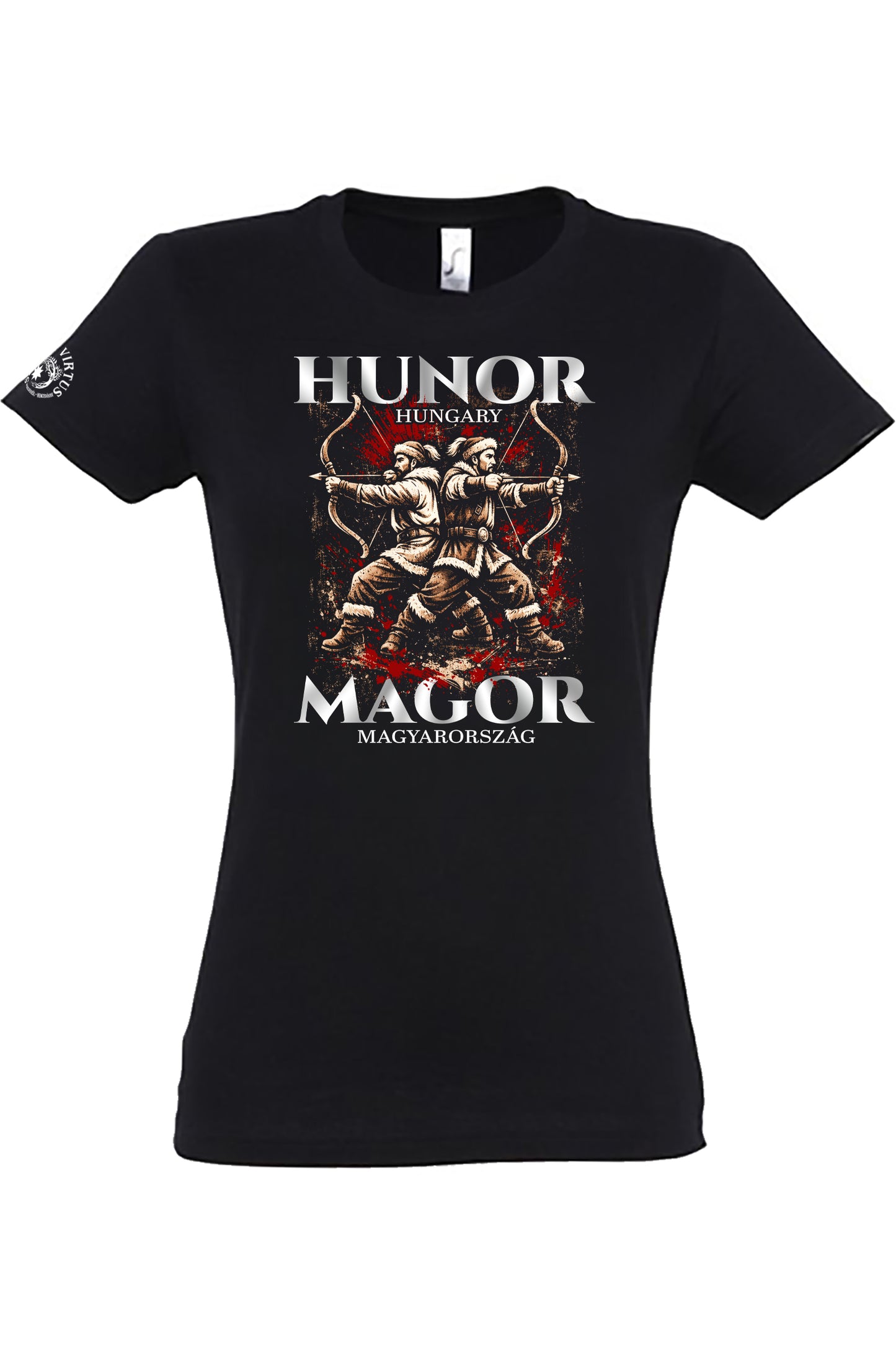 HUNOR-MAGOR-NŐI PÓLÓ
