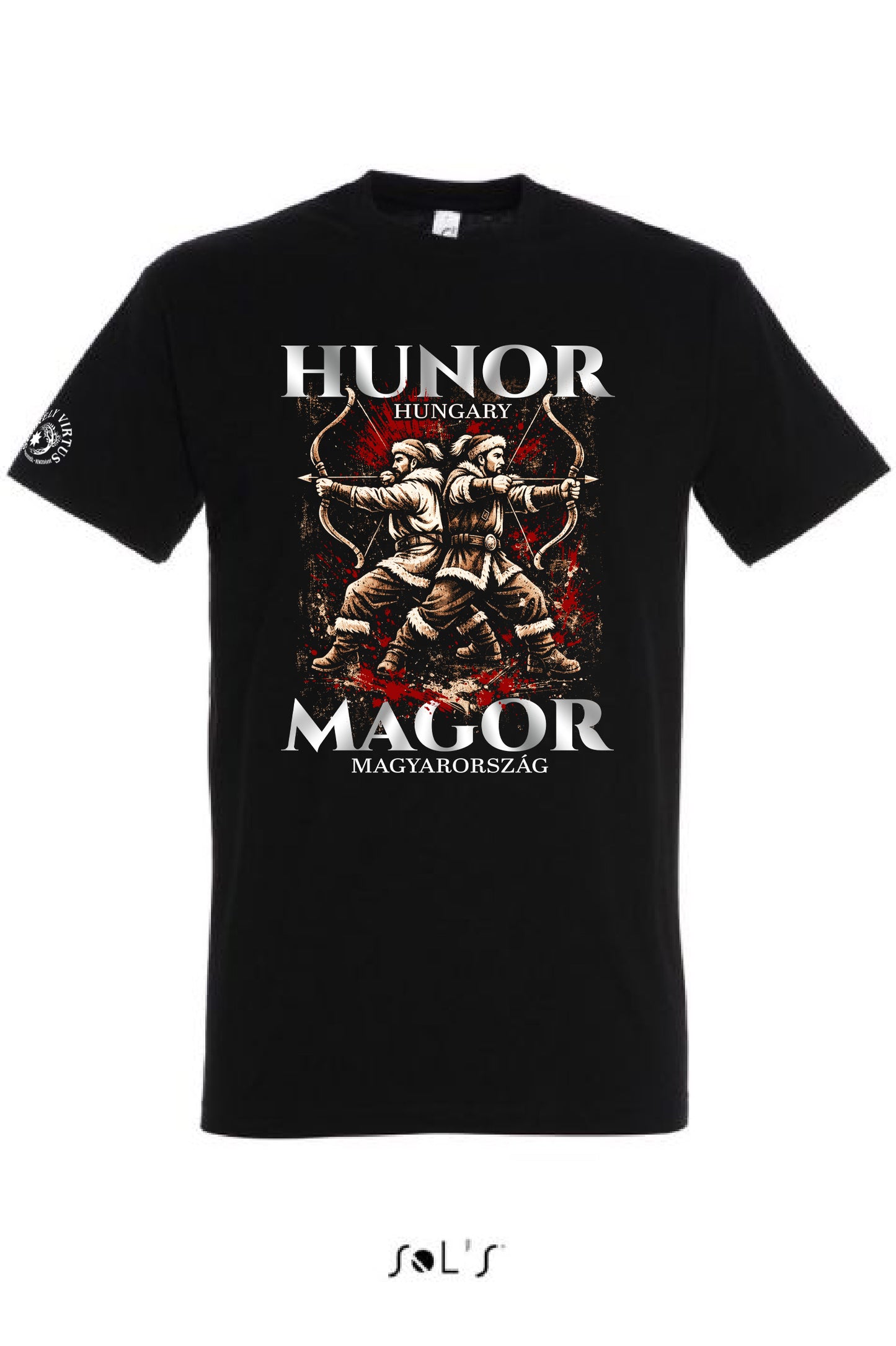 HUNOR-MAGOR - FÉRFI PÓLÓ