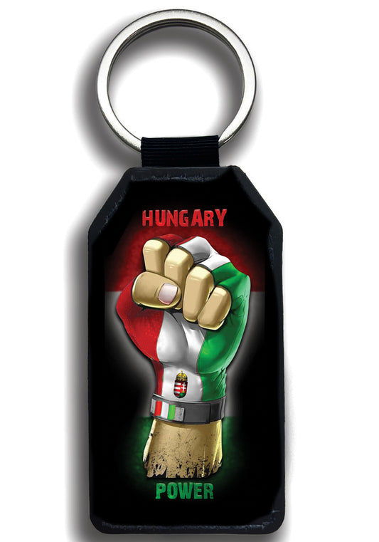 PRÉMIUM KULCSTARTÓ POWER HUNGARY