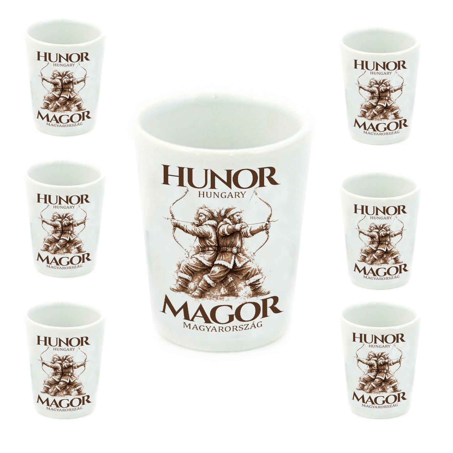 HUNOR-MAGOR - FELES POHÁR