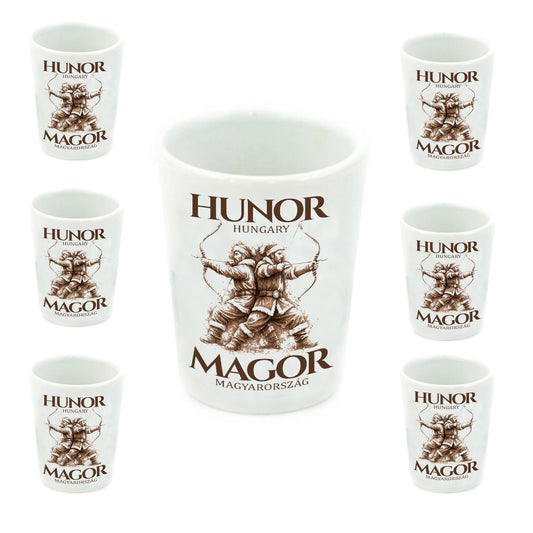 HUNOR-MAGOR - FELES POHÁR