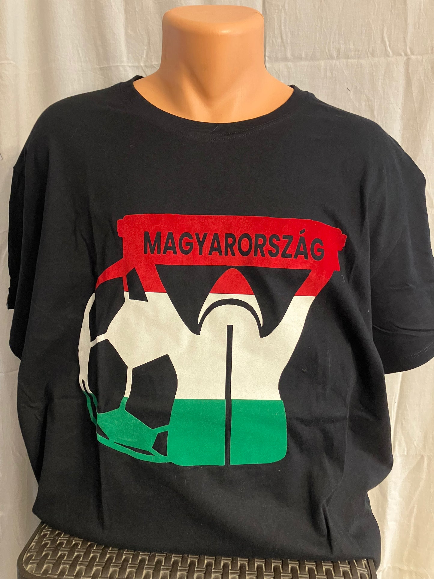 3XL-ES MÉRET MAGYARORSZÁG FÉRFI PÓLÓ