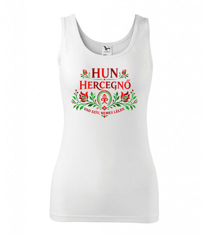 HUN HERCEGNŐ-VAD SZÍV-NEMES LÉLEK NŐI ATLÉTA