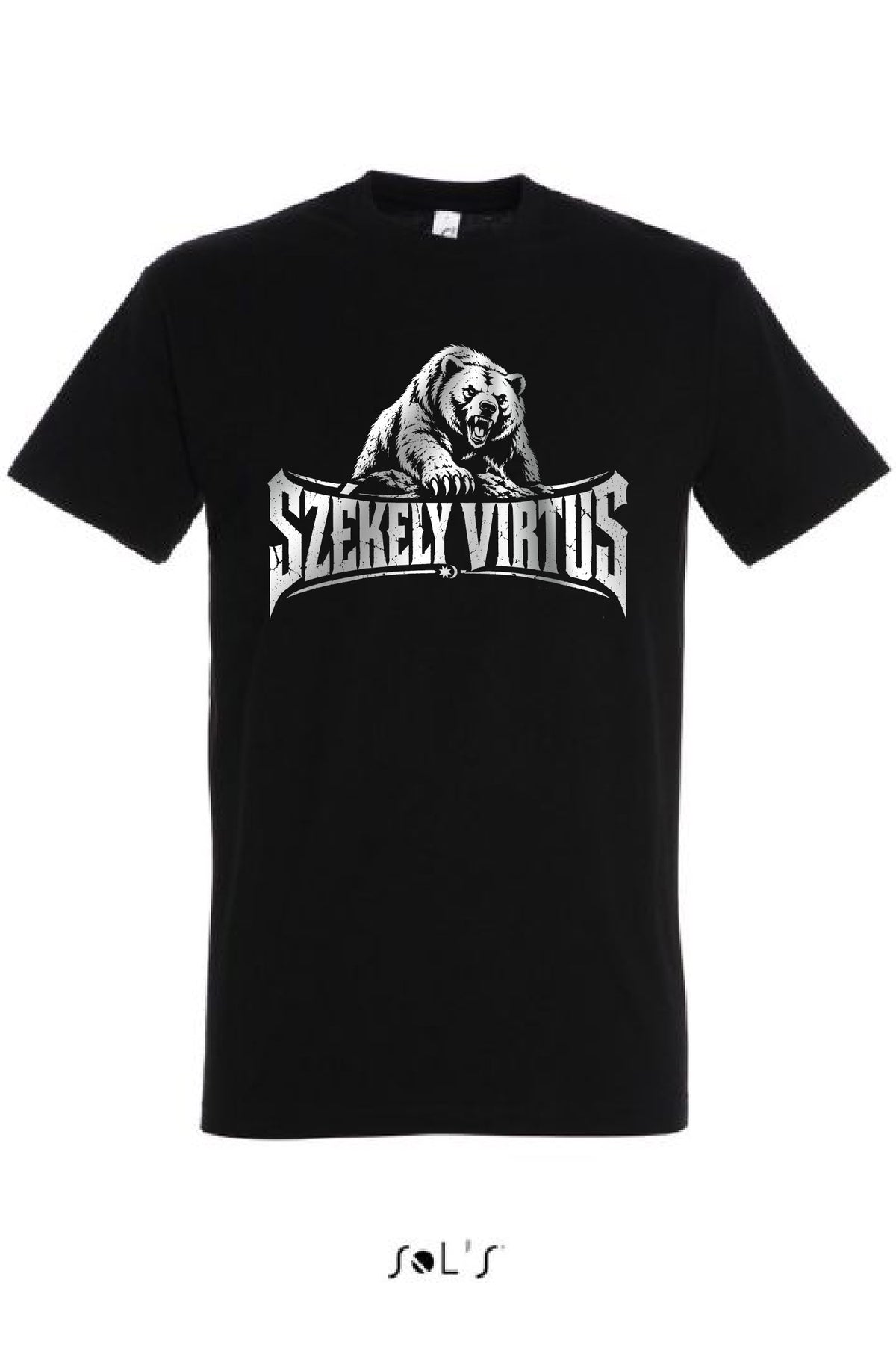 SZÉKELY VIRTUS MEDVE 3 MINTÁS FÉRFI PÓLÓ