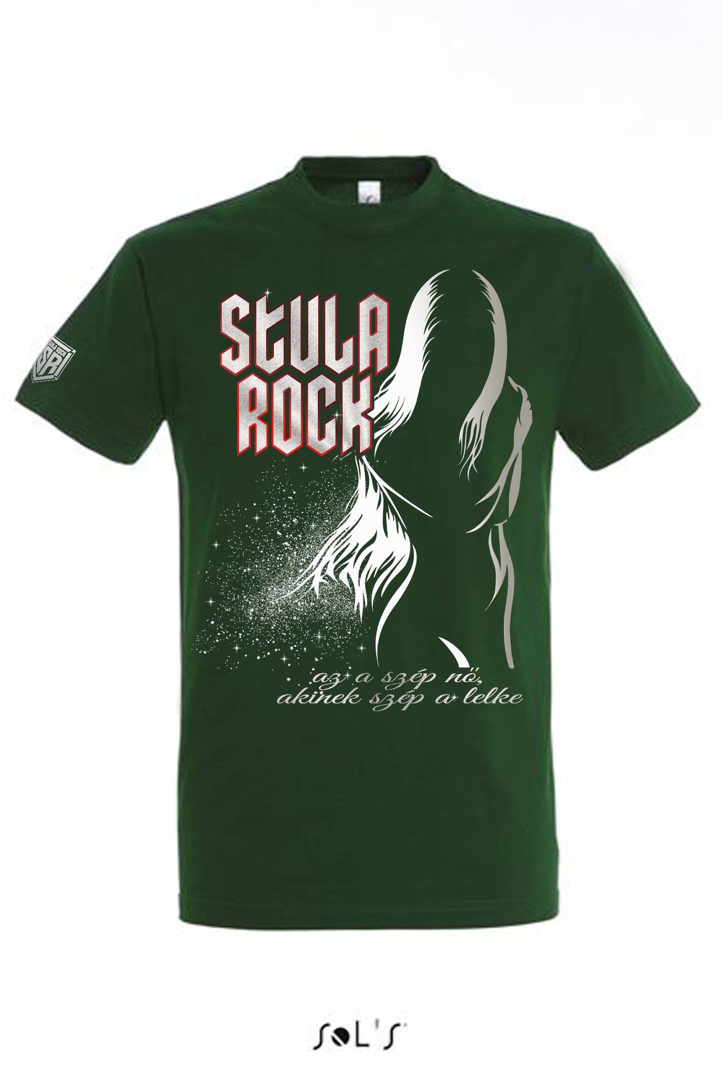 STULA ROCK - AZ A SZÉP NŐ - FÉRFI PÓLÓ