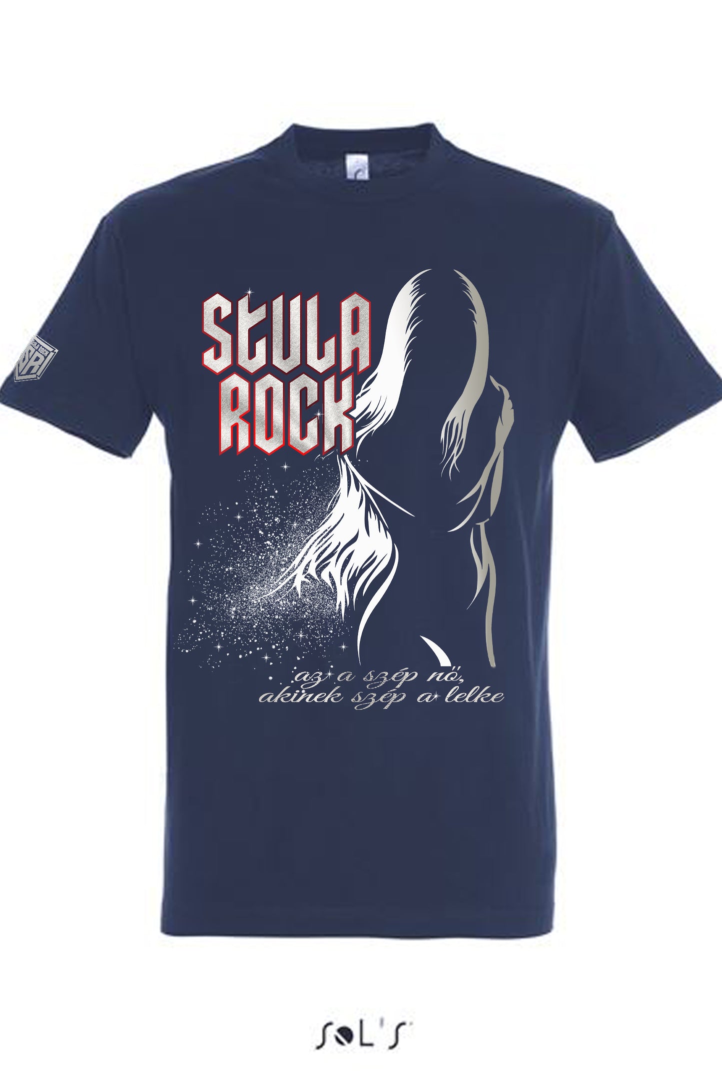 STULA ROCK - AZ A SZÉP NŐ - FÉRFI PÓLÓ