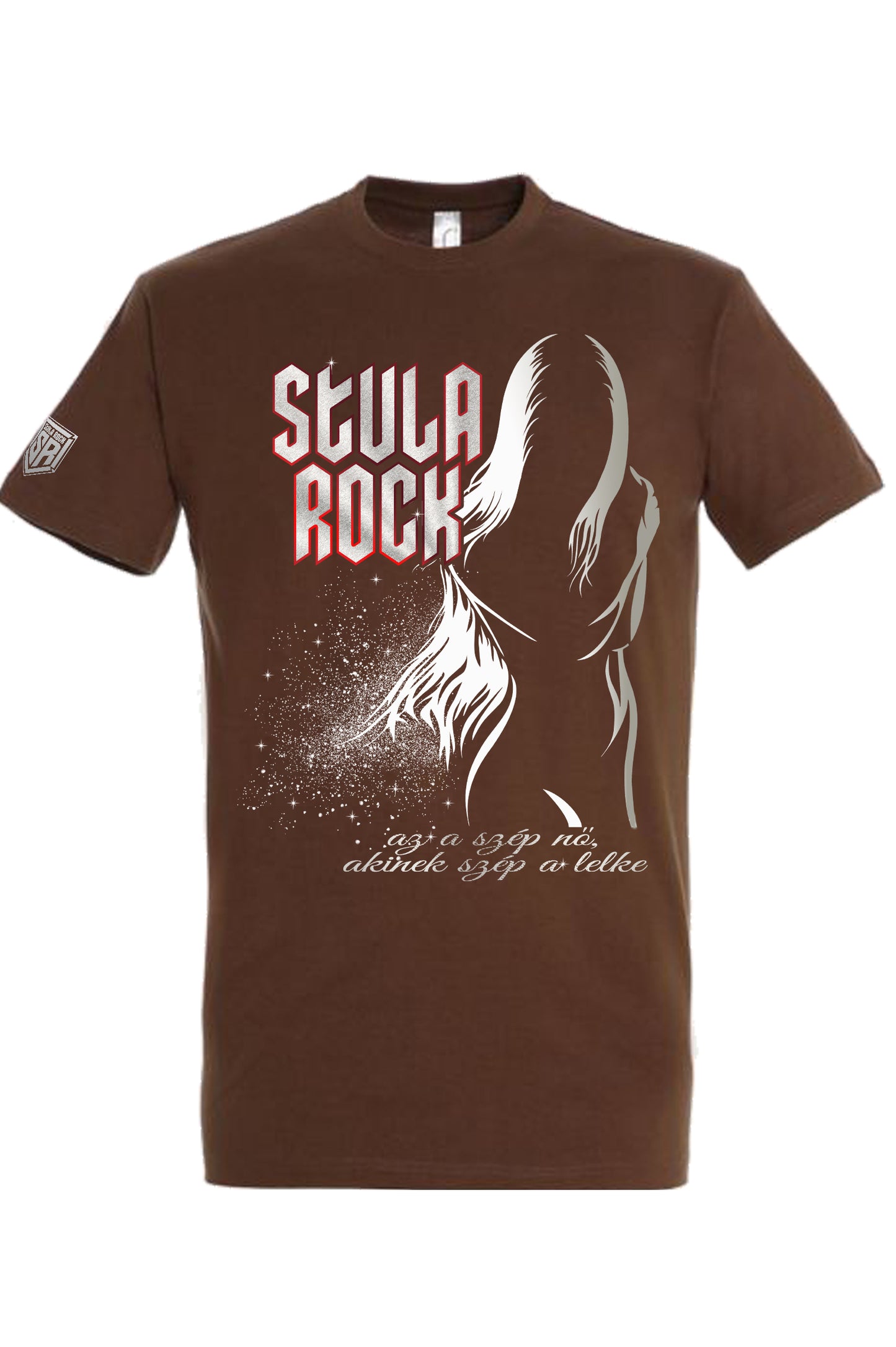 STULA ROCK - AZ A SZÉP NŐ - FÉRFI PÓLÓ