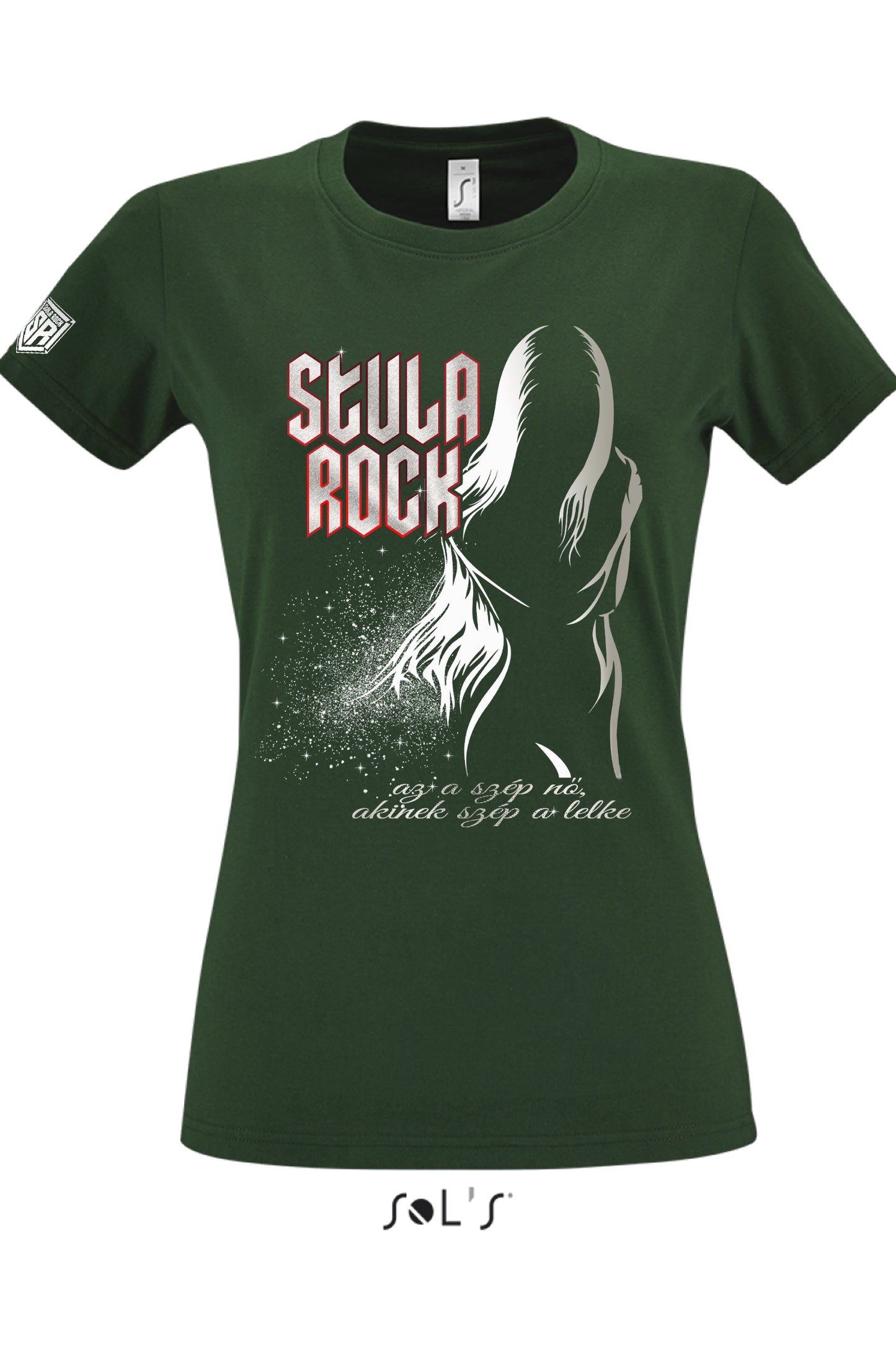 STULA ROCK - AZ A SZÉP NŐ - NŐI PÓLÓ