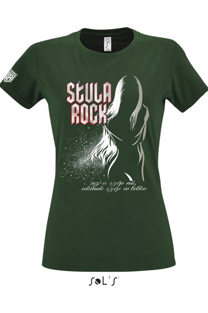 STULA ROCK - AZ A SZÉP NŐ - NŐI PÓLÓ