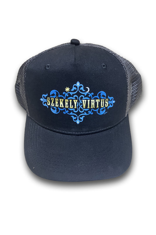 SZÍVVEL- LÉLEKKEL SZÉKELY UNISEX BASEBALL SAPKA