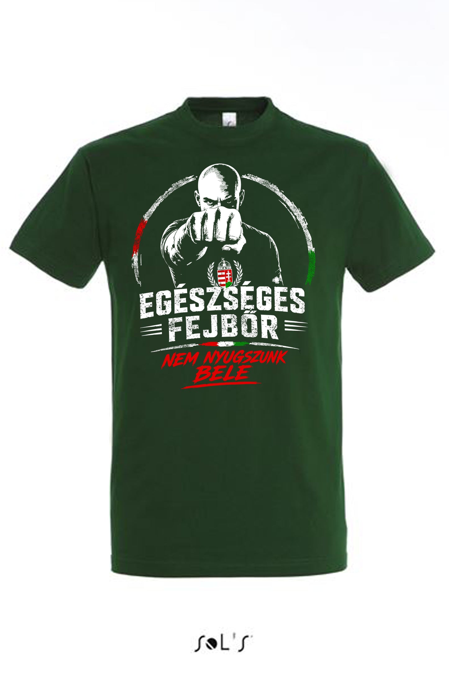 EGÉSZSÉGES FEJBŐR FÉRFI PÓLÓ ÚJ MINTA