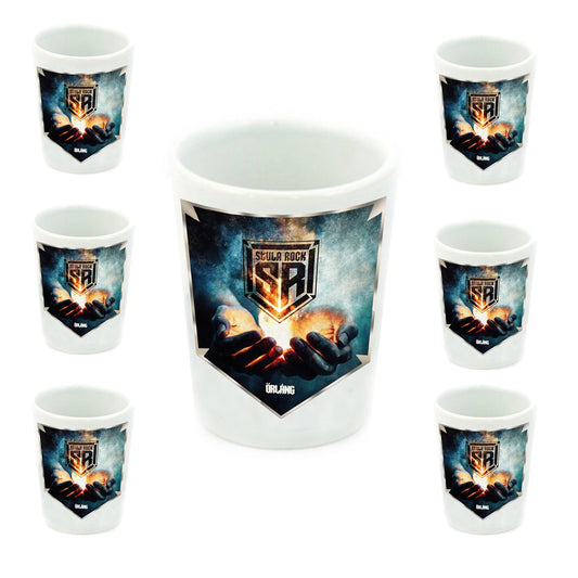 STULA ROCK ŐRLÁNG - FELES POHÁR