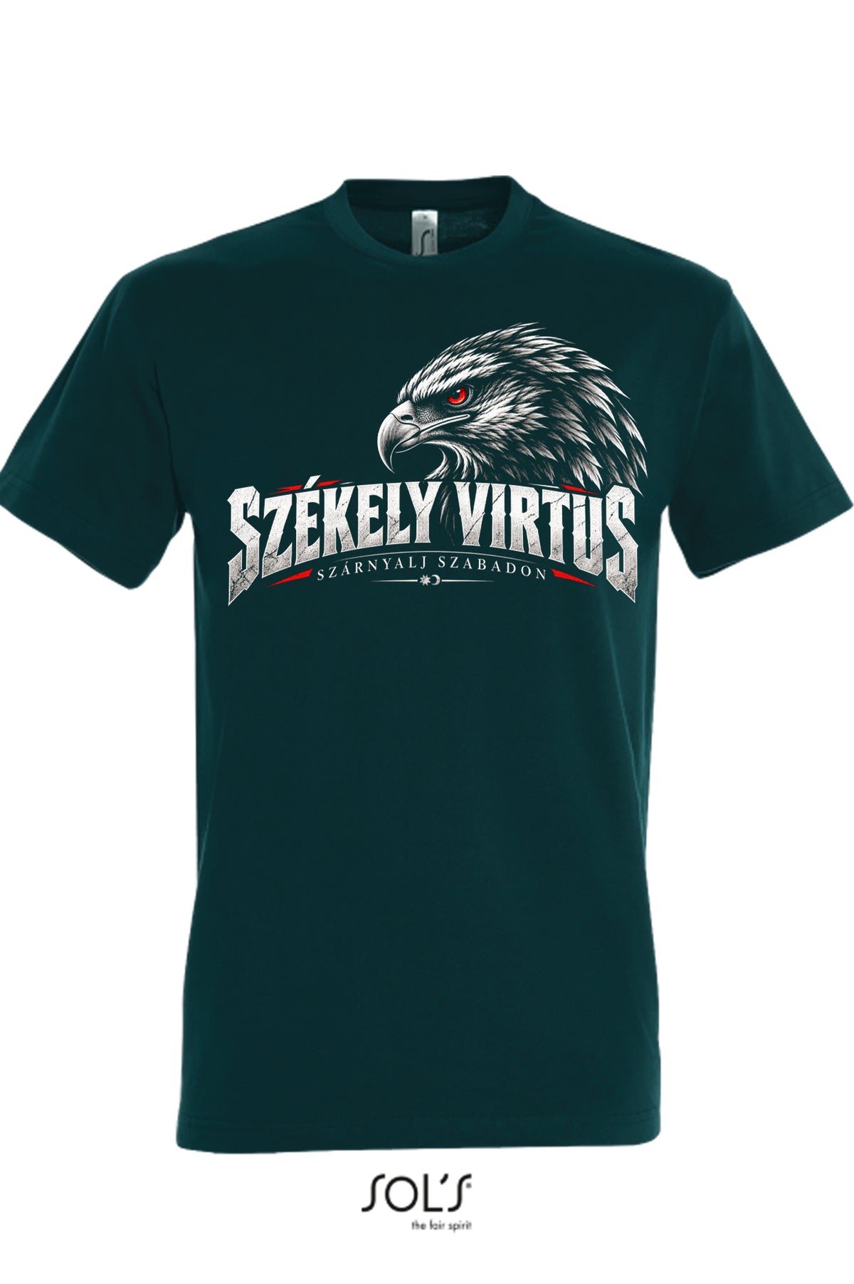 SZÉKELY VIRTUS SZÁRNYALJ SZABADON