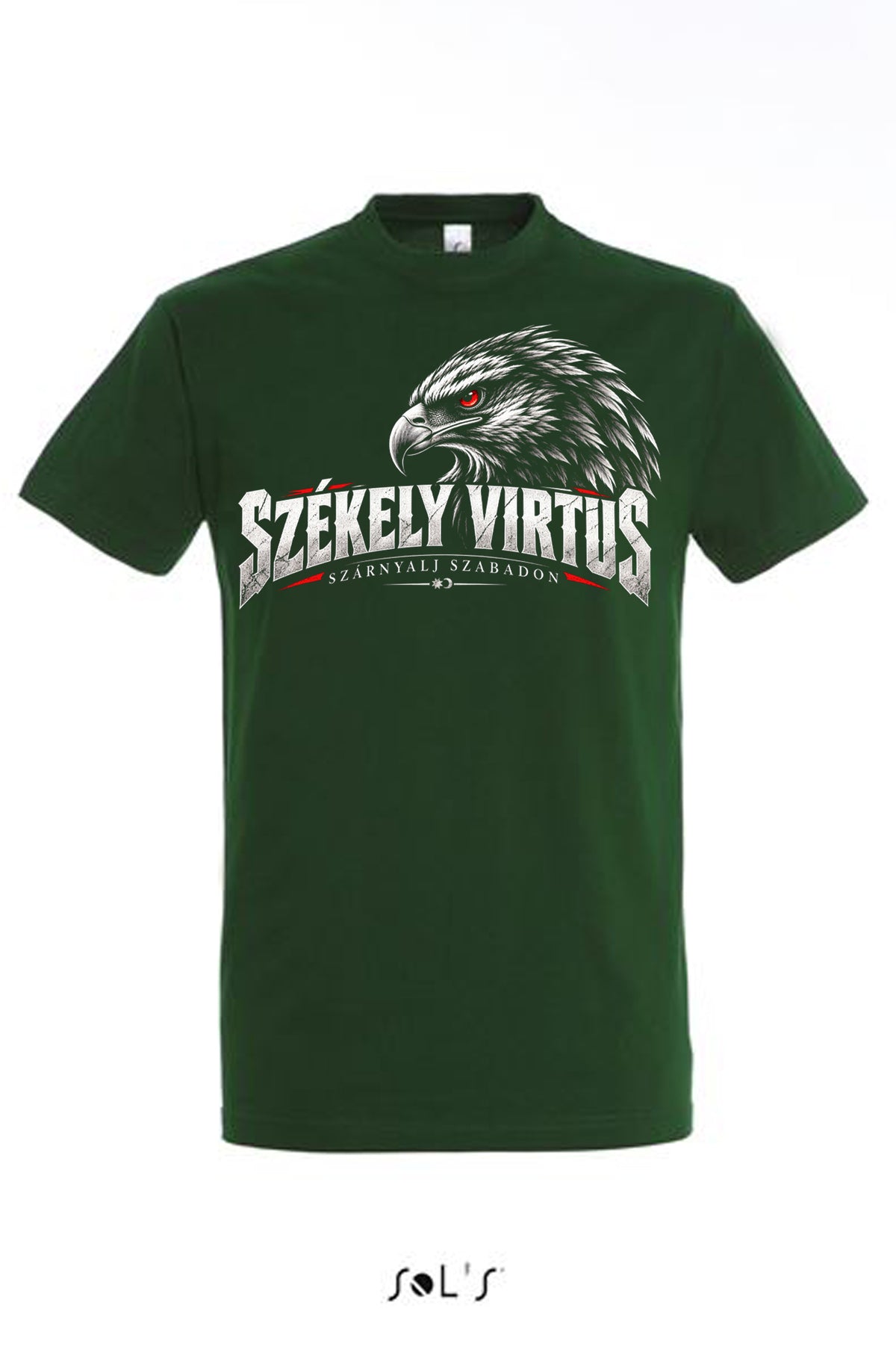 SZÉKELY VIRTUS SZÁRNYALJ SZABADON