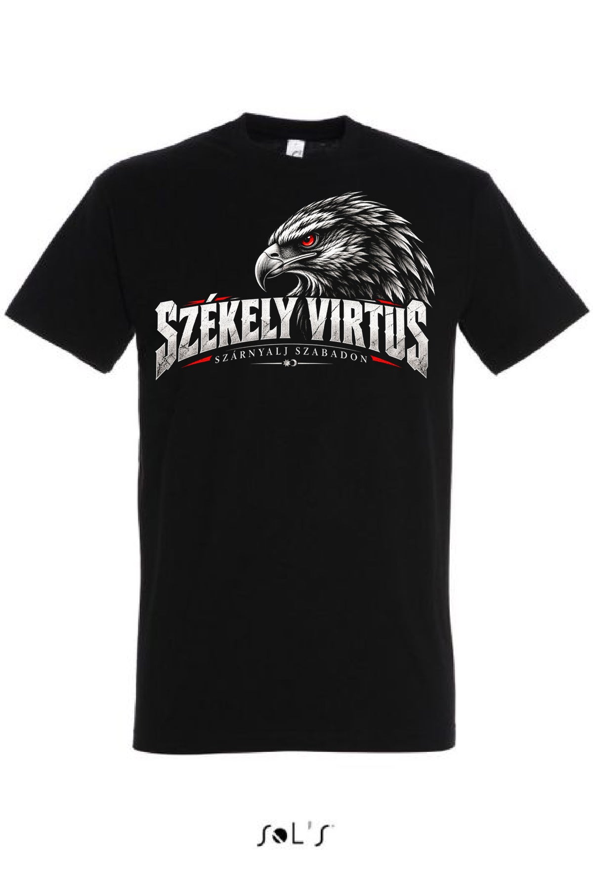 SZÉKELY VIRTUS SZÁRNYALJ SZABADON