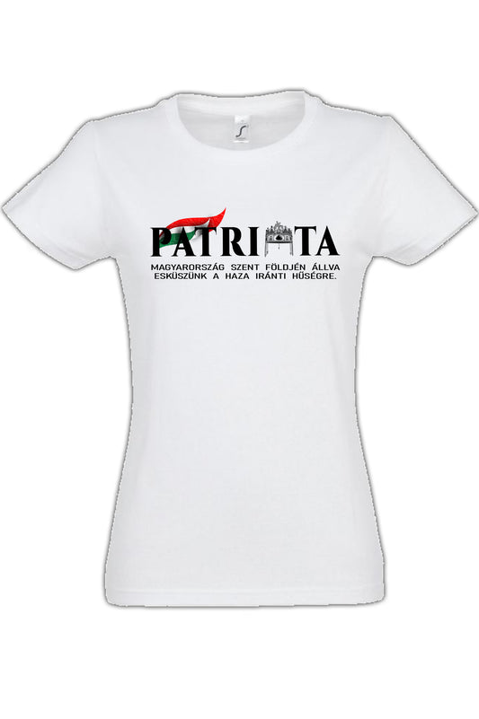 PATRIÓTA NŐI PÓLÓ