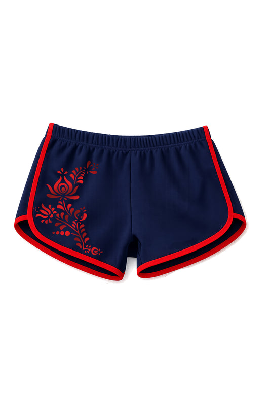 TRADICIÓNÁLIS - NŐI RÖVIDNADRÁG