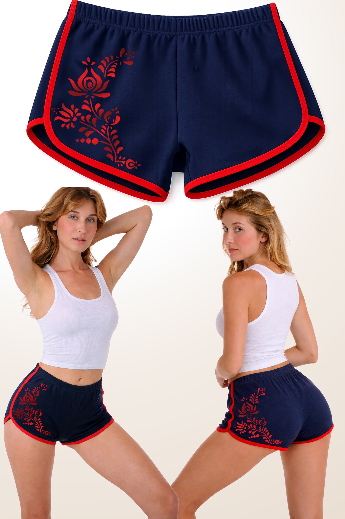 TRADICIÓNÁLIS - NŐI RÖVIDNADRÁG