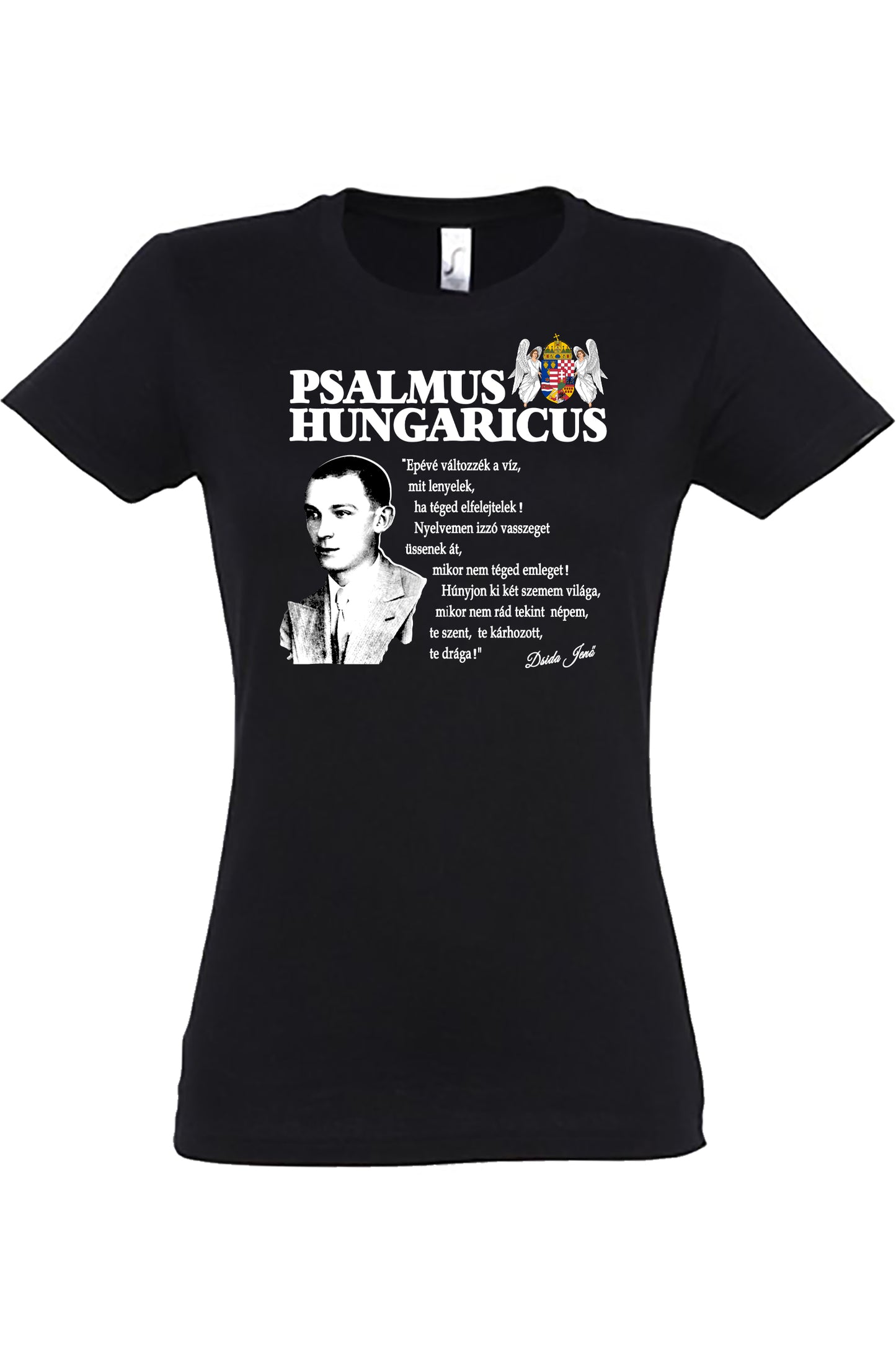 PSALMUS HUNGARICUS NŐI PÓLÓ