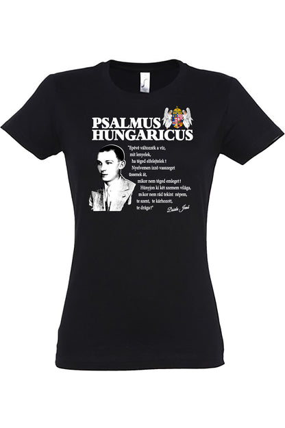 PSALMUS HUNGARICUS NŐI PÓLÓ