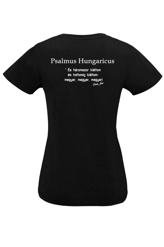 PSALMUS HUNGARICUS NŐI PÓLÓ