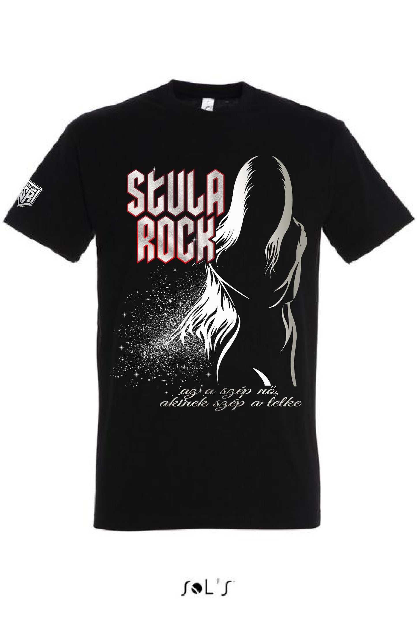 STULA ROCK - AZ A SZÉP NŐ - FÉRFI PÓLÓ