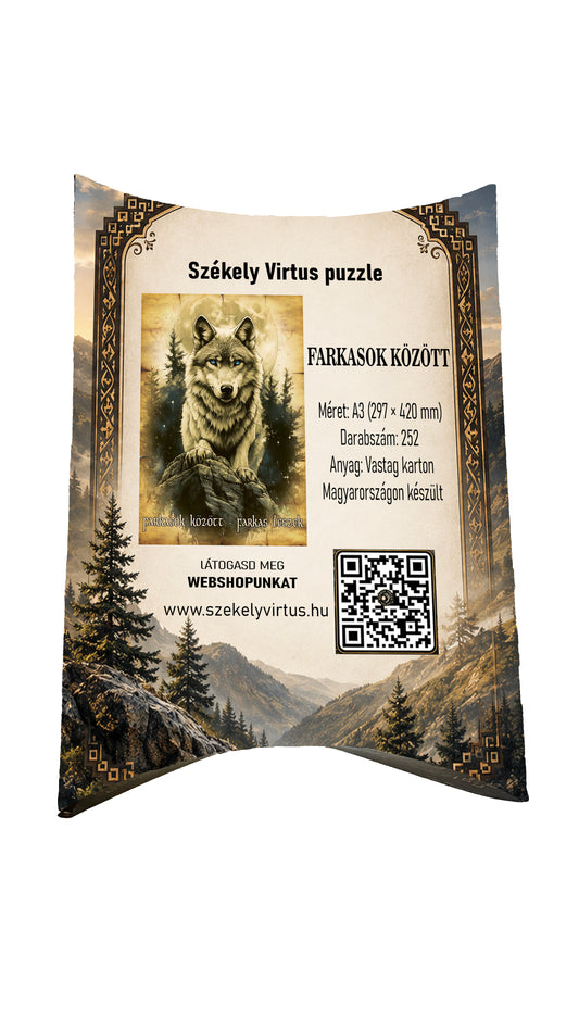 FARKAS A3 252db PUZZLE