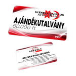 AJÁNDÉKUTALVÁNY