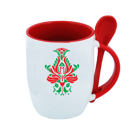 TRADICIONÁLIS TULIPÁN BÖGRE KANÁLLAL