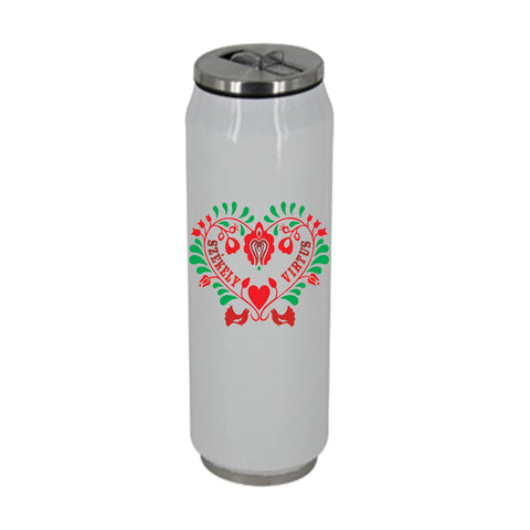 SZÍV TULIPÁN TERMOSZ 500ML